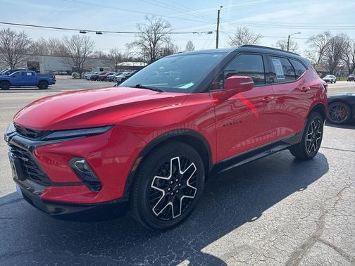2023 Chevrolet Blazer RS