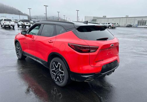2023 Chevrolet Blazer RS