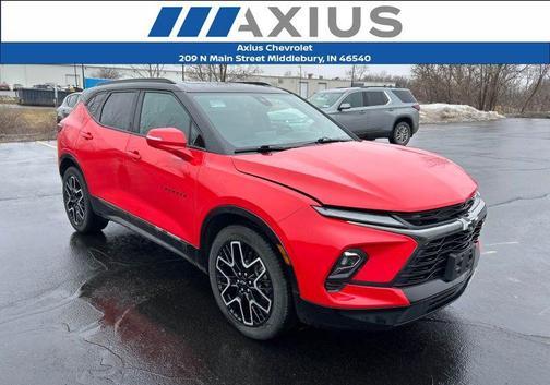 2023 Chevrolet Blazer RS