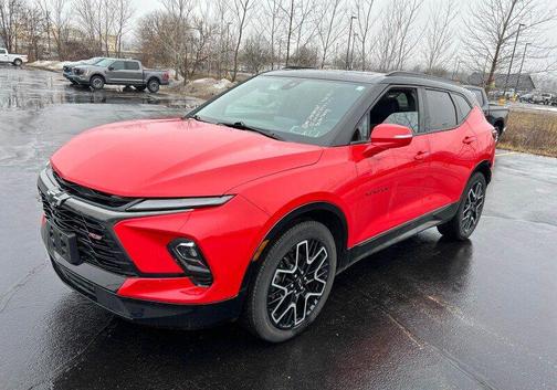 2023 Chevrolet Blazer RS