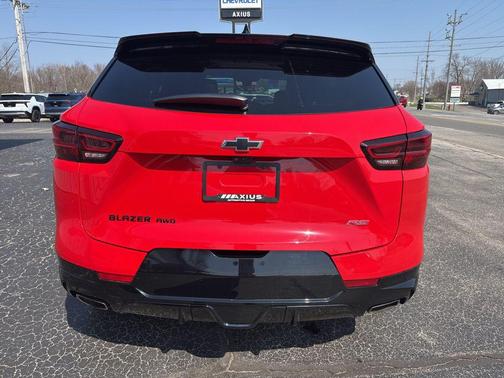 2023 Chevrolet Blazer RS