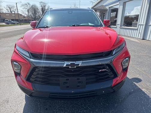2023 Chevrolet Blazer RS
