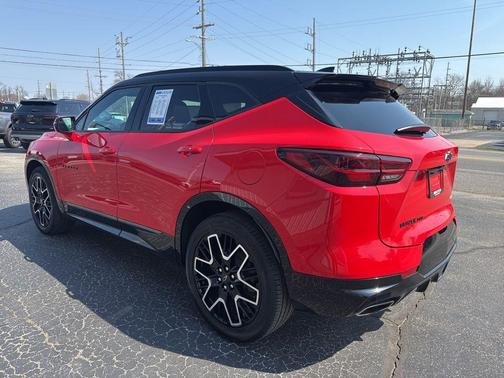 2023 Chevrolet Blazer RS