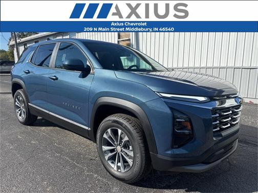 2026 Chevrolet Equinox 1LT