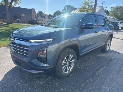 2026 Chevrolet Equinox 1LT
