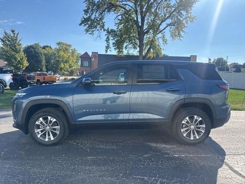 2026 Chevrolet Equinox 1LT