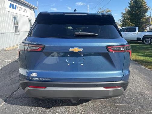 2026 Chevrolet Equinox 1LT