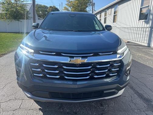2026 Chevrolet Equinox 1LT