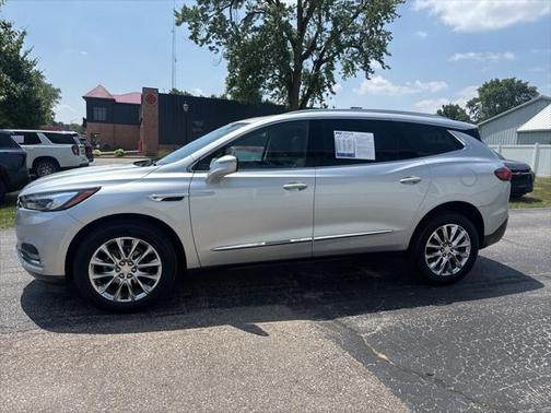 2021 Buick Enclave AWD Essence