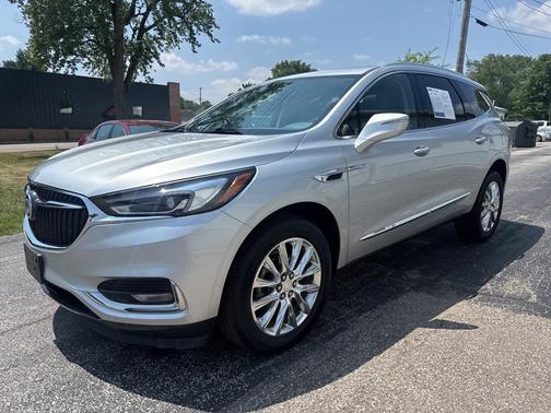 2021 Buick Enclave AWD Essence