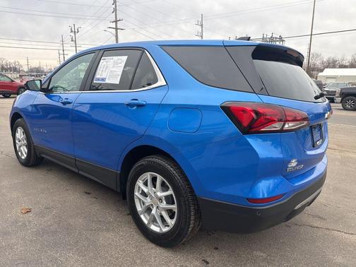 2024 Chevrolet Equinox 1LT