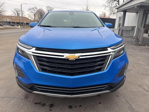 2024 Chevrolet Equinox 1LT