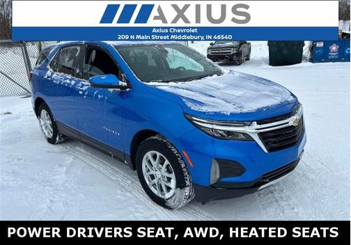 2024 Chevrolet Equinox 1LT
