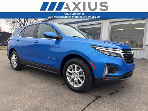 2024 Chevrolet Equinox 1LT