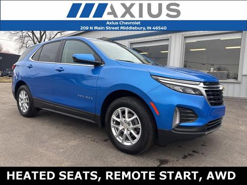 2024 Chevrolet Equinox 1LT