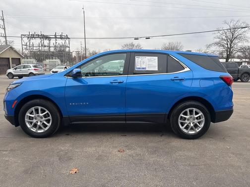 2024 Chevrolet Equinox 1LT