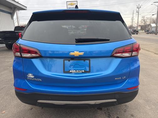 2024 Chevrolet Equinox 1LT