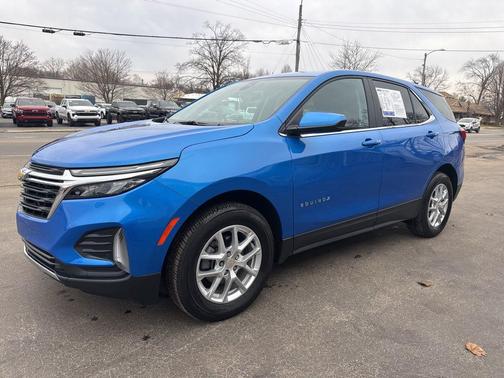 2024 Chevrolet Equinox 1LT