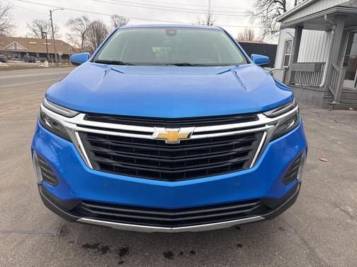 2024 Chevrolet Equinox 1LT