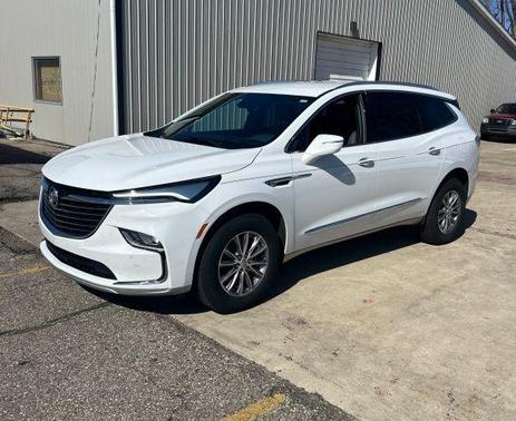 2024 Buick Enclave Essence AWD