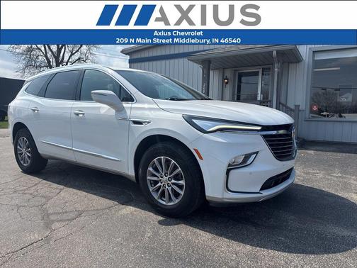 2024 Buick Enclave Essence AWD