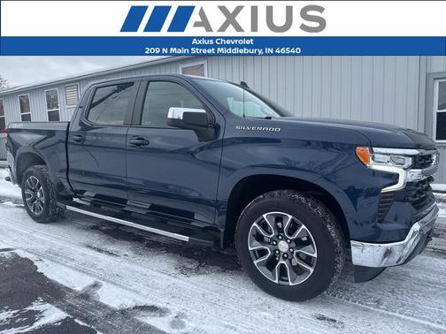 2023 Chevrolet Silverado 1500 LT