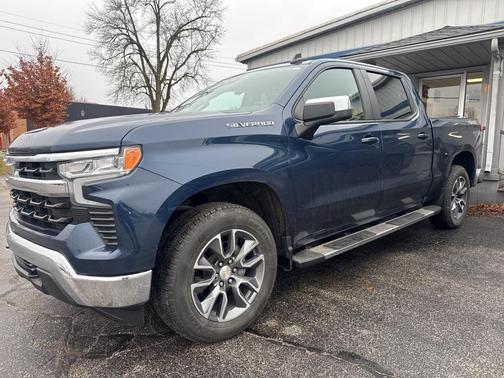 2023 Chevrolet Silverado 1500 LT