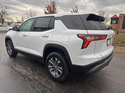 2026 Chevrolet Equinox 1LT