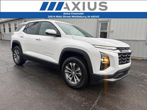 2026 Chevrolet Equinox 1LT