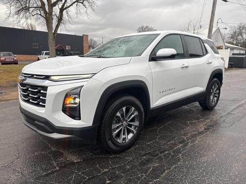 2026 Chevrolet Equinox 1LT