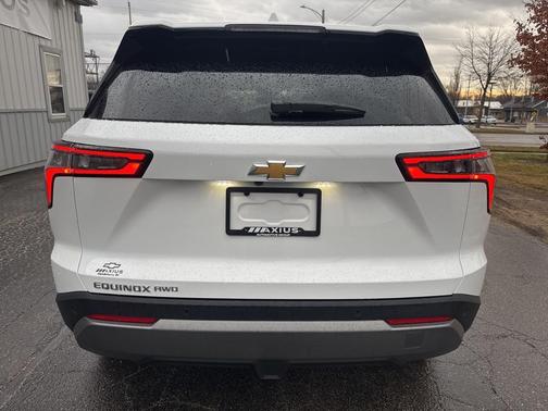 2026 Chevrolet Equinox 1LT