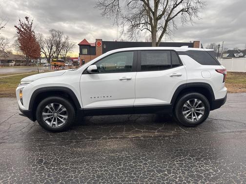 2026 Chevrolet Equinox 1LT