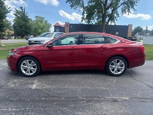 2014 Chevrolet Impala 2LT