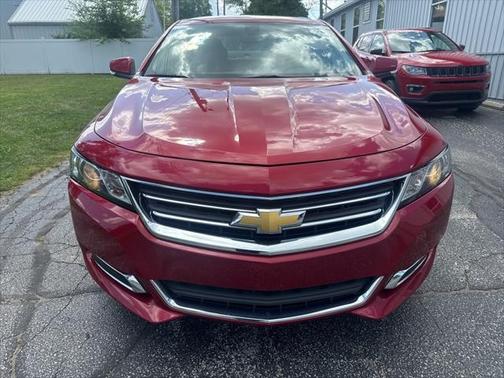 2014 Chevrolet Impala 2LT