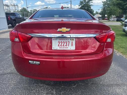 2014 Chevrolet Impala 2LT
