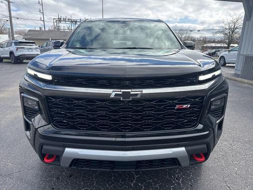 2024 Chevrolet Traverse AWD Z71