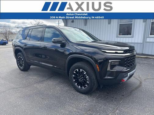 2024 Chevrolet Traverse AWD Z71