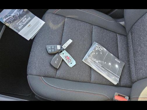 2024 Chevrolet Traverse AWD Z71