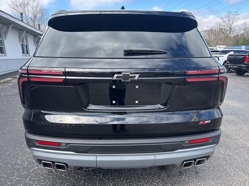 2024 Chevrolet Traverse AWD Z71