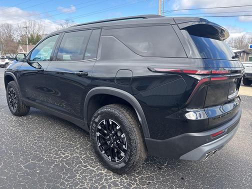 2024 Chevrolet Traverse AWD Z71