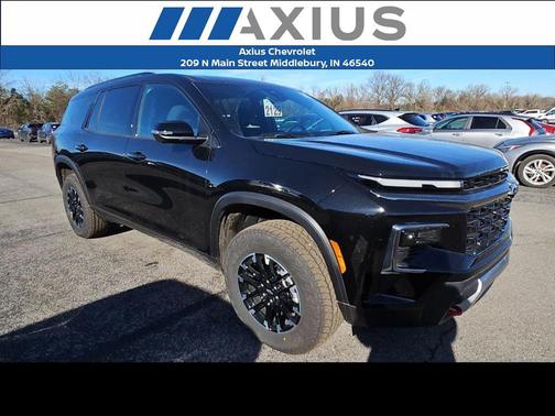 2024 Chevrolet Traverse AWD Z71