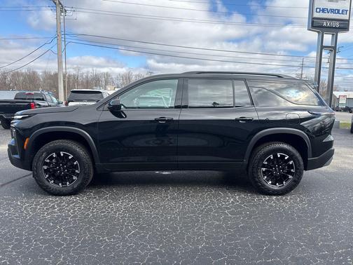 2024 Chevrolet Traverse AWD Z71