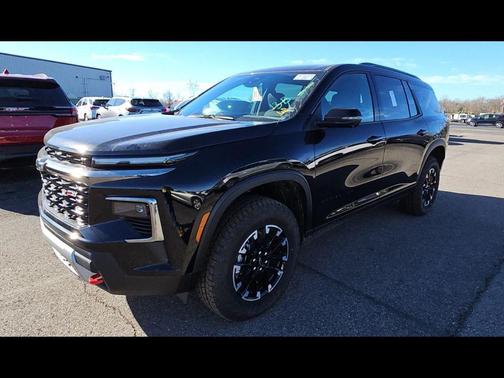 2024 Chevrolet Traverse AWD Z71