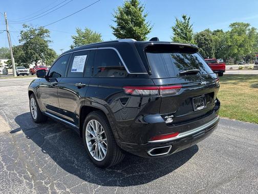 2023 Jeep Grand Cherokee Summit