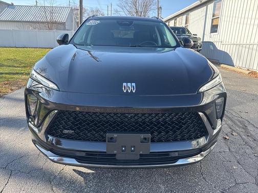 2025 Buick Envision Sport Touring AWD