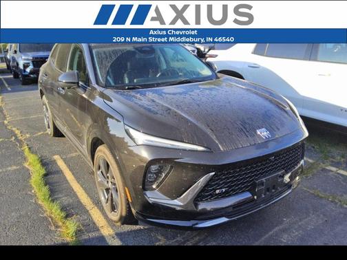 2025 Buick Envision Sport Touring AWD