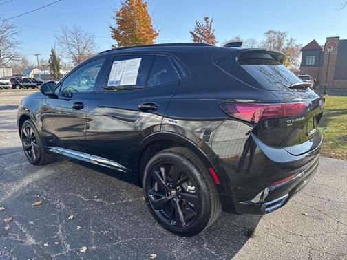 2025 Buick Envision Sport Touring AWD