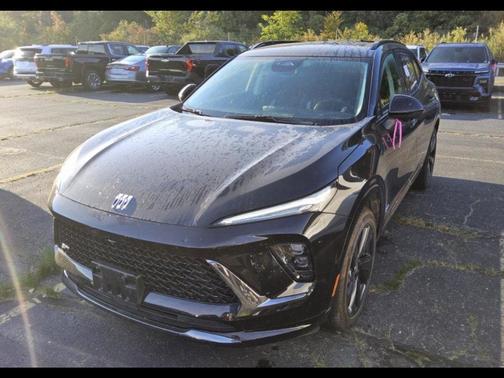 2025 Buick Envision Sport Touring AWD