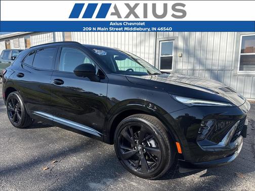 2025 Buick Envision Sport Touring AWD