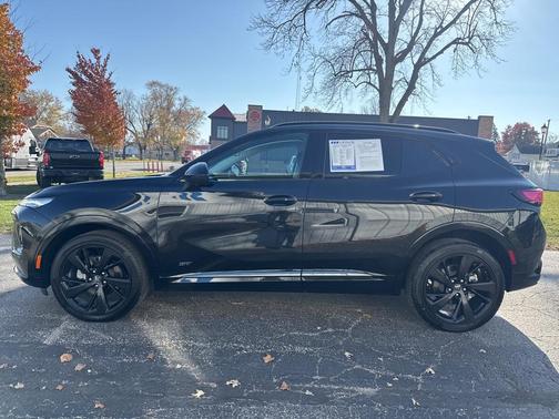 2025 Buick Envision Sport Touring AWD